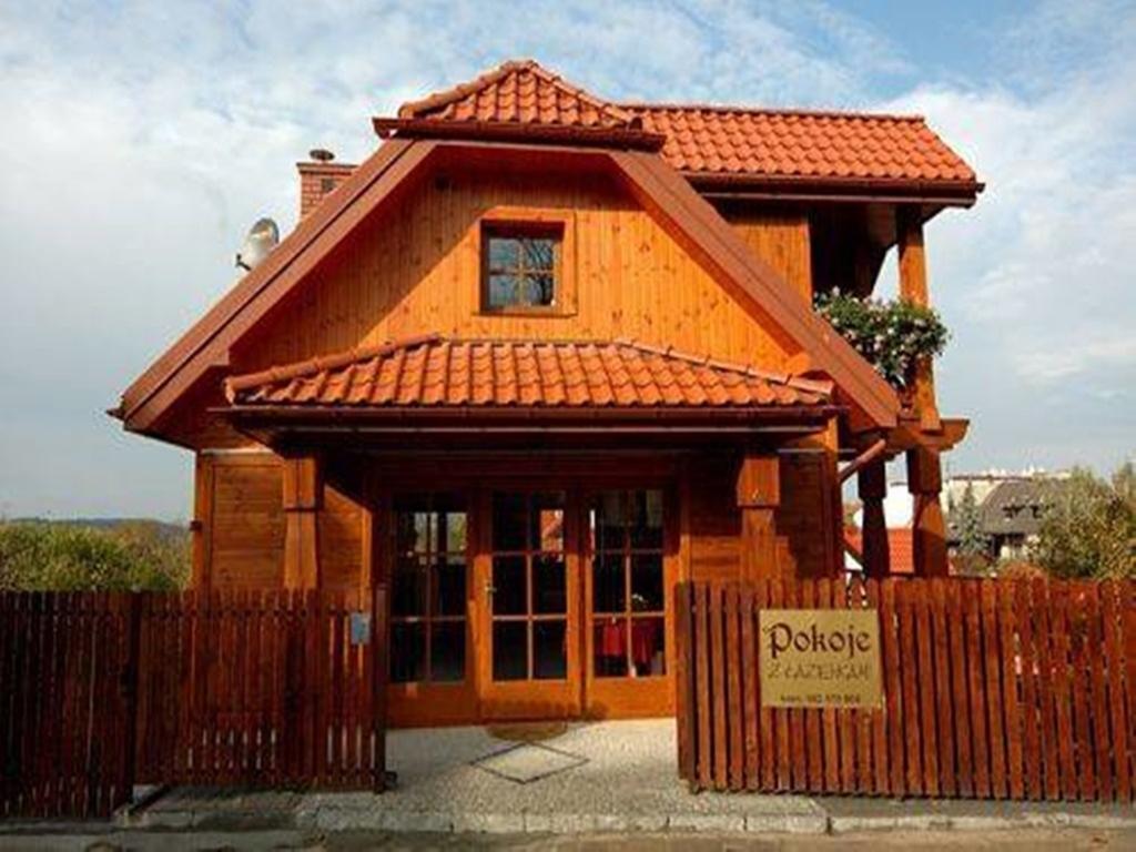 Pokoje Studia-Centrum Kazimierz Dolny Exteriör bild
